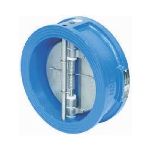 Dual Plate Check Valve