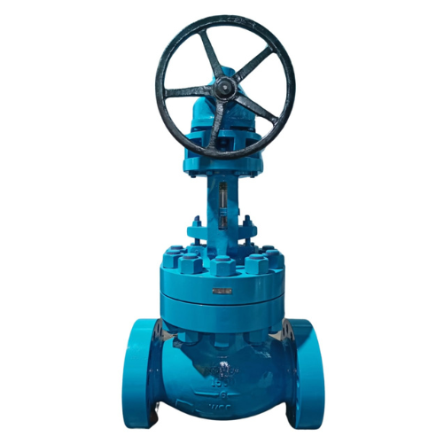 Globe Valves (Bolted Bonnet & Pressure Seal Bonnet)