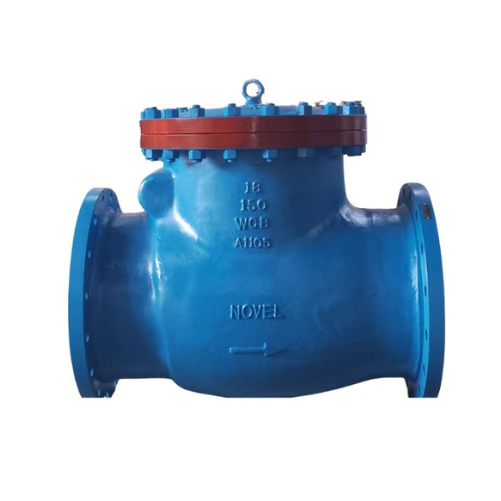 Swing Check Valves (Bolted Cover & Pressure Seal Cover)